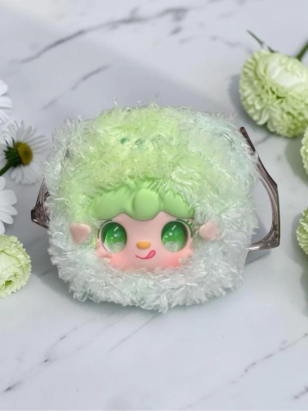 Yooki 4th Generation Plush “Take A Bite Of Bear”Series NEW